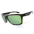 thumbnail image 2 of Peppers Sunset Blvd Black To Forest Green Tort WithGreen Mirror Sunglasses, 2 of 2