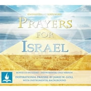 Prayers for Israel Audio CD, 2 CD