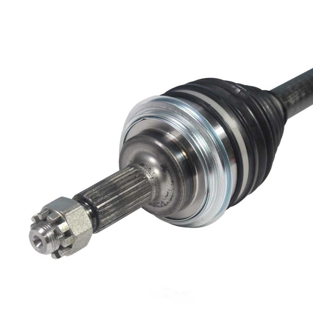 GSP NCV69050 GSP New CV Axle Fits select: 1985-1986 TOYOTA MR2