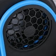 thumbnail image 6 of 12V Portable Mini Auto Car Cooling Fan Super Quiet Silent Cooling Fan 2-Speed Adjustable Car Air Fan without Blades (Blue), 6 of 6