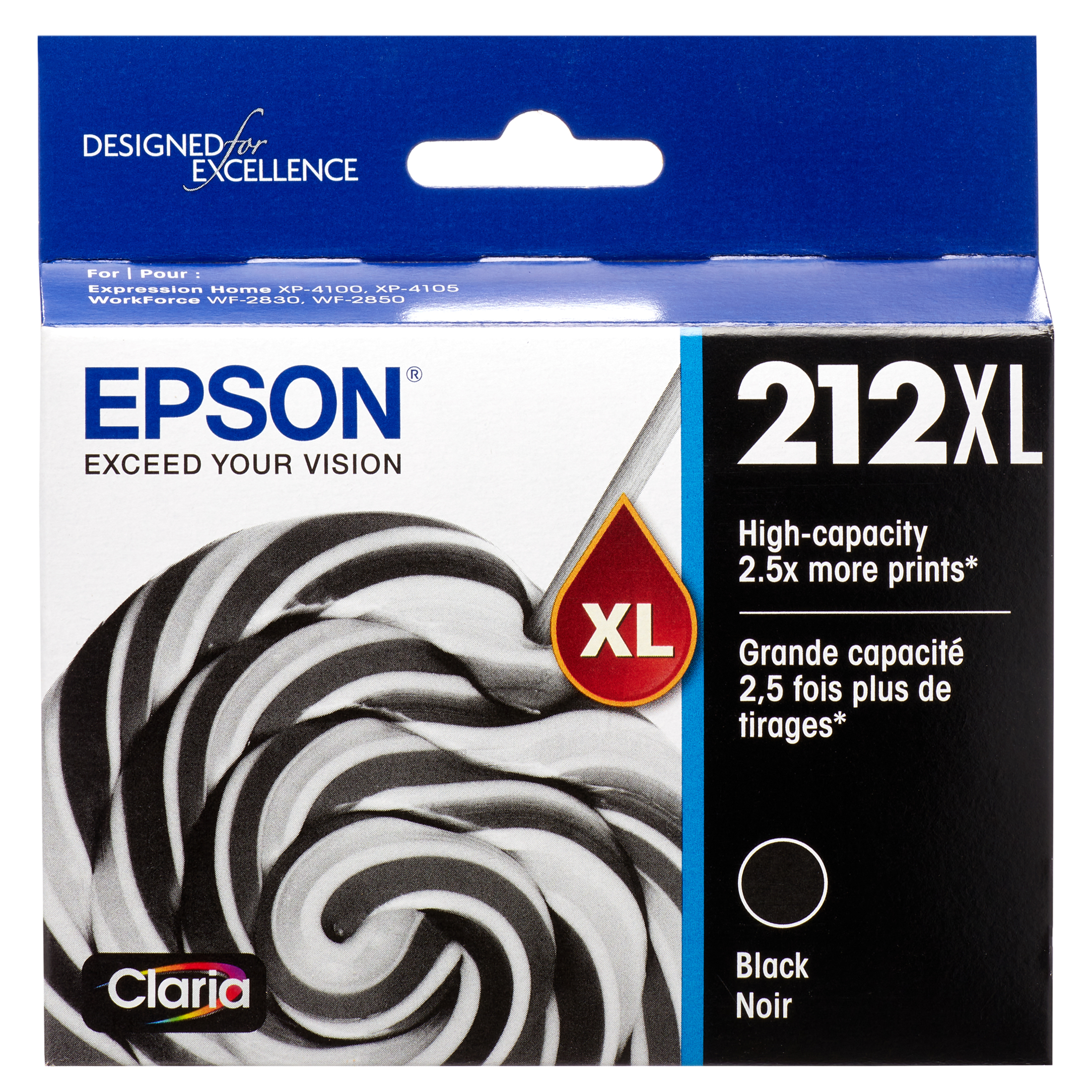 epson ink 212xl black