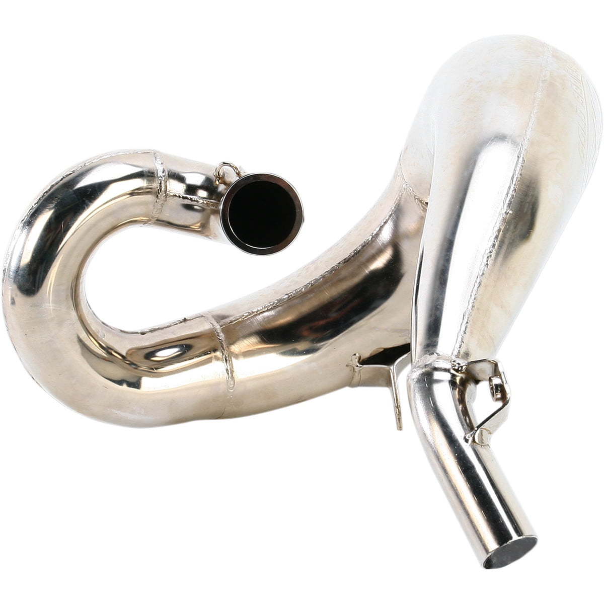 FMF P-CORE 2 SHORTY KAWASAKI KX125 1999-2002 EXHAUST SILENCER 020241