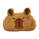 thumbnail image 5 of Estuche para lápices de carpincho de peluche Organizador de papelería creativo Papelería de animales de peluche Estilo B, 5 of 9
