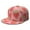 Strawberry (45)-new_40, variant on Ice Cream Snapback Hat Hip Hop Style Colorful Flat Bill Hats Teens Adjustable Baseball Cap for Social Gatherings