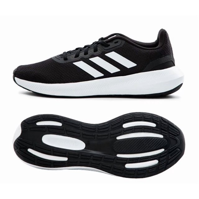 Adidas Runfalcon Running Shoes (3790) Gym Sport Training Sneakers Casual Tennis