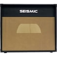 thumbnail image 4 of Luke-1x12V - Empty 12" Guitar Cabinet - Black Tolex/Wheat Cloth Grill, 4 of 4