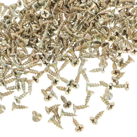 

500g Deck Screws Self Tapping Screws Long Security Screws Flat Head Screws for DIY