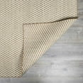 thumbnail image 4 of BoutiqueRugs Ayers Jute Checkered Area Rug - Tan, Cream - 5' x 7'6", 4 of 14