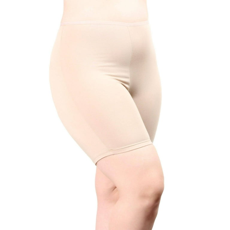 Lux Cotton Anti Thigh Chafing Underwear Short 7