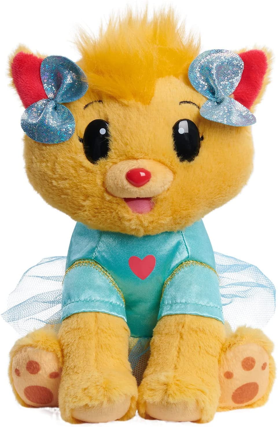 Harry Potter Wizarding Friends And Pals Harry Potter With Hedwig 11 Inch Soft And Cuddly Plush Stuffed Animal