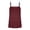 C317/Brick Red, variant on Tank Tops For Women Summer Milk Silk Tank Top Adjustable Fine Shoulder Strap Blouse Womens Tank Tops Trendy Outfits