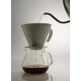 Bonavita VStyle 4 Dripper For Single Cup Brewing, 1.0 CT