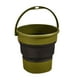 thumbnail image 2 of Cubo plegable para limpieza, cubo portátil para lavado de coches, para RV, pesca y jardín. 5L 20cmx22cm, 2 of 9
