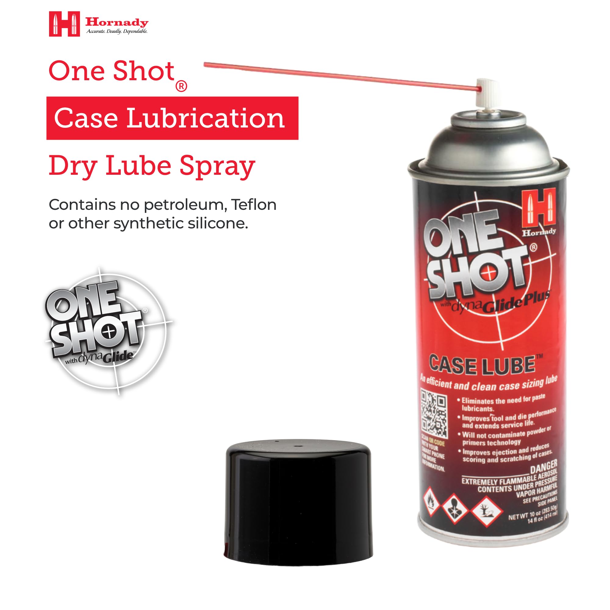 Hornady Dehumidifier in Black - Rechargeable, Perfect for Gun Cases and Safes
