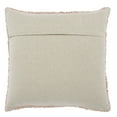 thumbnail image 3 of Peppermint Home Solid Color Tufted Decorative Pillow Cover, 22"x 22", Pink, 3 of 6