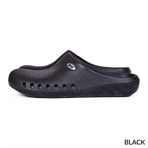 Natural Uniforms Ultralite Women's Shoes Clogs Black 6