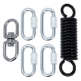 thumbnail image 4 of HLONK Adjustable Swing Spring Set Redes Chair Hanging Tool for Hammock, 4 of 8