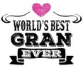 thumbnail image 2 of CafePress - World's Best Gran Ever Mugs - 11 oz Ceramic Mug - Novelty Coffee Tea Cup, 2 of 4