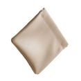 thumbnail image 1 of Shengyu Leather Pouch Portable Waterproof Multipurpose Pocket Small Convenient Delicate Mini Bag Coin Purse Storage Girls Khaki Khaki, 1 of 6