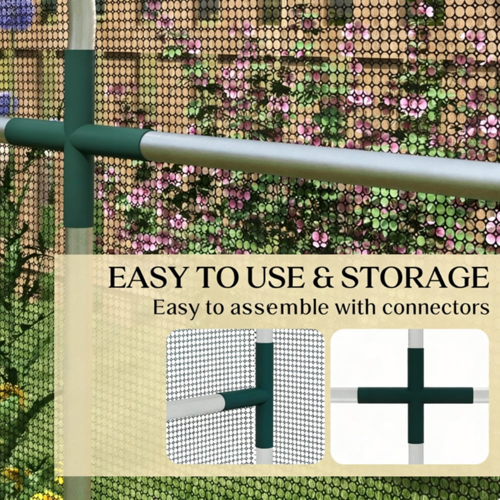 Crop Cage, Garden Plant Protector