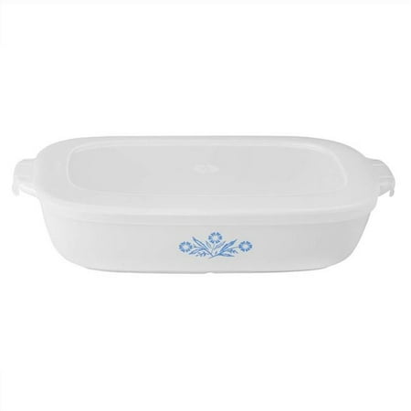 - 2.5QT BAKER W/ LID