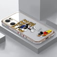 thumbnail image 3 of Funda de teléfono con dibujos de Mickey Mouse, E-TPU suave, OPPO RENO 2F 4 5 6 6Z 7Z 8 8T 10 PRO PLUS 4G 5G FIND X3 LITE, 3 of 5