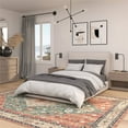 thumbnail image 4 of Abacasa Sonoma Jewels Multi-Color 3x5 Area Rug, 4 of 11