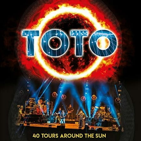 40 Hours Around The Sun (CD) (Includes DVD)