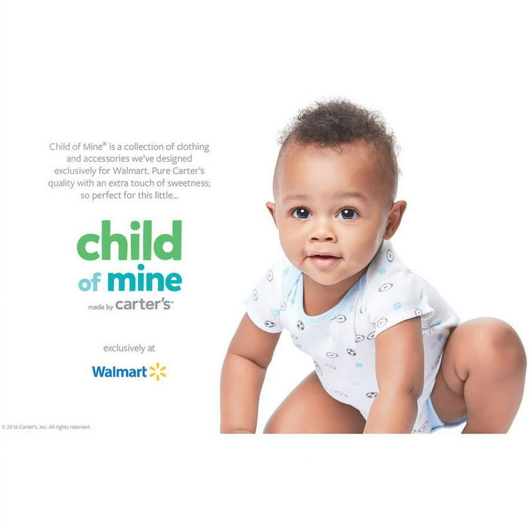 Walmart child hotsell of mine carters