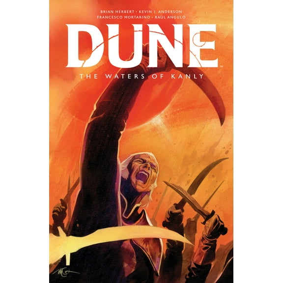 Dune Dune: The Waters of Kanly, (Hardcover)