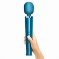 thumbnail image 1 of Le Wand Rechargeable Vibrating Massager-Pacific Blue, 1 of 9