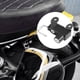 thumbnail image 3 of Candado para casco de motocicleta Ecomeon para Ducati Scrambler 400 Modelos Sixty 2 2015+ Negro, 3 of 5
