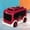 Red-RD-home supplies, variant on KTTECTOA Children's Toy Simulation Bus Motorcycle Helicopter Model Car Inertiaing Car Children Toy Car Clearance Game Canada Days Sensory Toys Game