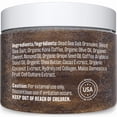 thumbnail image 2 of M3 Naturals Arabica Coffee Exfoliating Body Scrub with Collagen and Stem Cell, 12 oz, 2 of 7