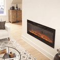 thumbnail image 4 of The Sideline by Touchstone - 45" Smart Electric Fireplace - WiFi Enabled, 4 of 14