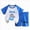 A38-Light Blue, variant on Toddler Boy Summer Casual Soft Cartoon Print Short Sleeve T-Shirt Shorts 2Pc Outfit Set Lightweight Breathable Dailywear Clothes for 1‑6 Years Kids Boys(18-24 Months,Yellow)