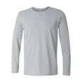 thumbnail image 1 of Gildan Softstyle® Long Sleeve T-Shirt 64400, 1 of 1