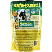 Merck Animal Health Safe-Guard Multi-Species Dewormer, 1 lb