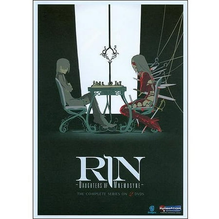 RIN: Daughter Of Mnemosyne: Complete Series - Classic (Japanese)