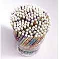 thumbnail image 3 of TCDesignerProducts Crayon Tub Inspirant 2 Designs Assortis 144 Unités, 3 of 3