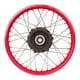 thumbnail image 3 of Rin Trasero Completo Rojo Para Moto Dm150 2.15x17 Kinlley rojo, 3 of 3
