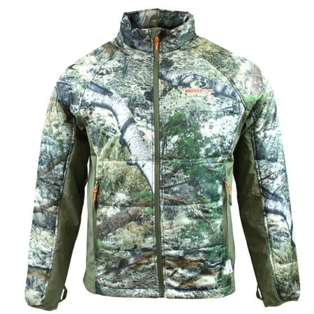 Mossy Oak Men's Insulated Jacket