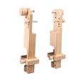 thumbnail image 4 of yuksok Cross Stitch Frame Stand Art Crafts with Clamp for Sewing Hand Quilting Desk, 4 of 8