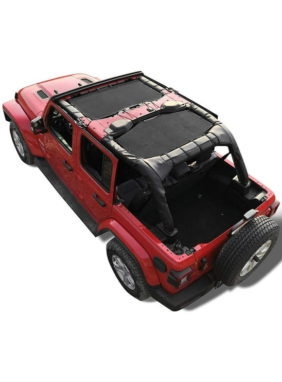 Jeep Sun Shades in Jeep Tops & Top Accessories