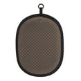 thumbnail image 1 of Soporte para ollas OXO Good Grips de silicona negro resistente al calor, 1 of 7