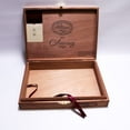 thumbnail image 2 of Padron 1964 No. 4 Empty Wood Cigar Box 10.25" x 7.5" x 1.75", 2 of 3