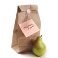 thumbnail image 2 of unbranded 10000pcs Round Clear Stickers Transparent PVC Sealing for Candy Bags, 2 of 7