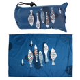 thumbnail image 4 of 1pc Waterproof Picnic Blanket Lightweight Printing Blanket Beach Mat Camping Mat, 4 of 4