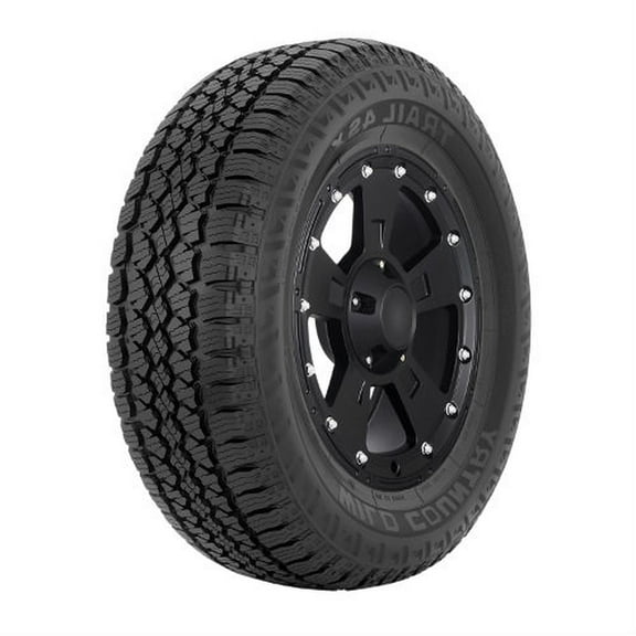 Multi-Mile Wild Country Trail 4SX All Terrain 265/70R16 112T Light Truck Tire