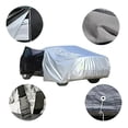 thumbnail image 4 of Funda Afelpada E Impermeable Para Auto Hatchback, 4 of 10